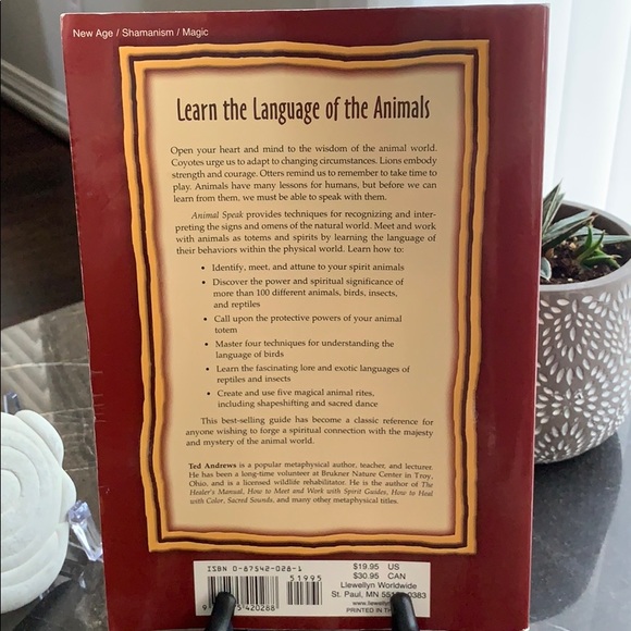 Animal Speak - Picture 2 of 2